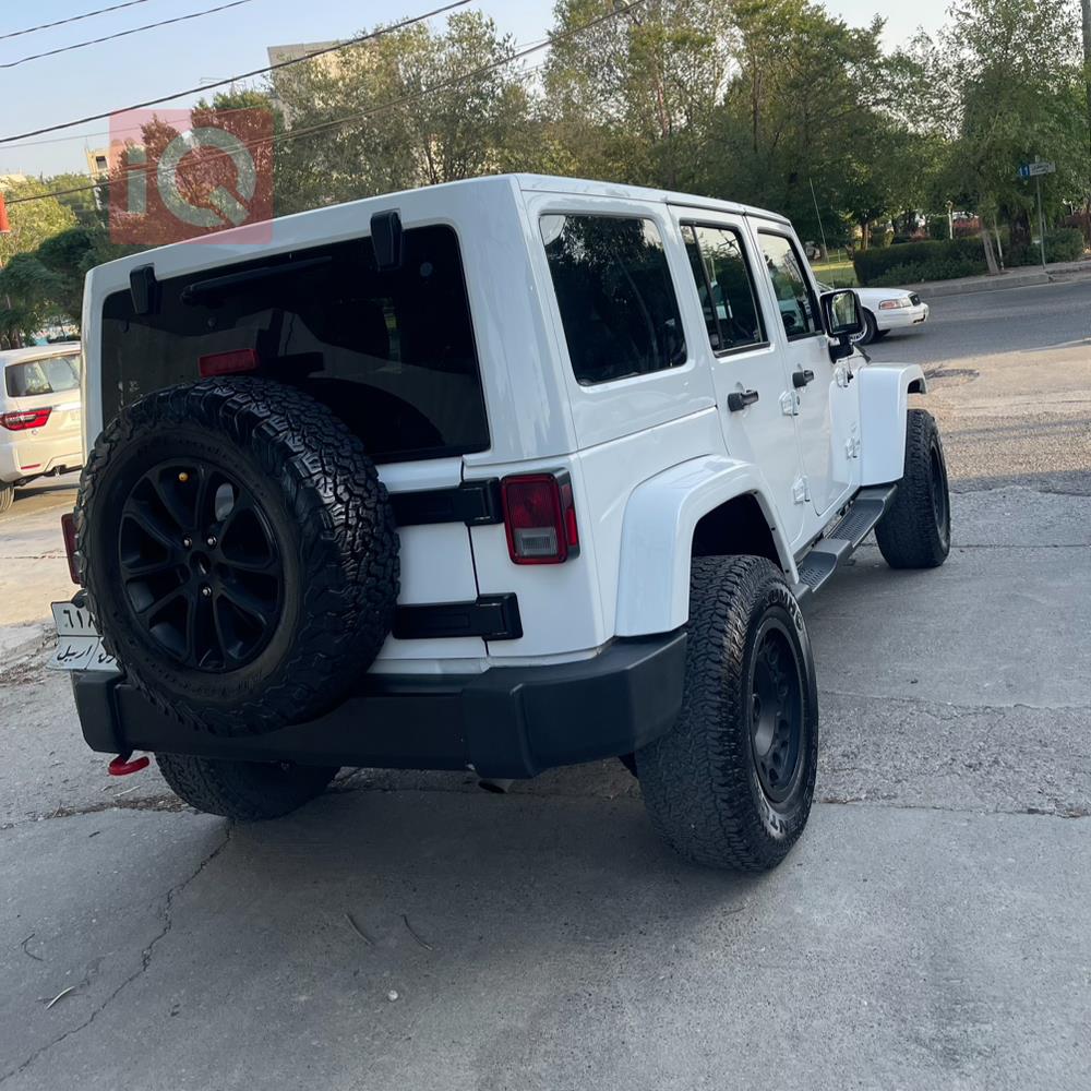 جیپ رانگلەر